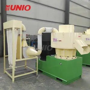 High Output Wood Granules Making Machine Biofuel Sawdust Pellet Maker Sawdust Pellet Machine