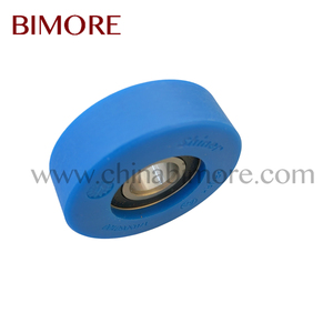 Rodillo de Cadena para Escaleras Mecánicas Bimore 1705060100, DE 75 mm, AN 23.5 mm, 6204RS - Product Image 4