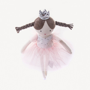 Muñeca <span class=keywords><strong>de</strong></span> peluche <span class=keywords><strong>de</strong></span> corona <span class=keywords><strong>de</strong></span> Princesa Kawaii personalizada, regalo para niños, Ángel, <span class=keywords><strong>bailarina</strong></span> <span class=keywords><strong>de</strong></span> Ballet, <span class=keywords><strong>de</strong></span> <span class=keywords><strong>trapo</strong></span> para niña - Product Image 5
