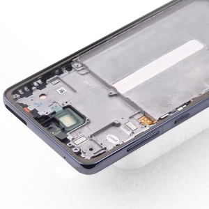 Écran tactile OLED de remplacement 6,7 pouces pour <span class=keywords><strong>Samsung</strong></span> A73 5G A736B, assemblage numériseur d'affichage LCD pour téléphone portable, vente en gros. - Product Image 5