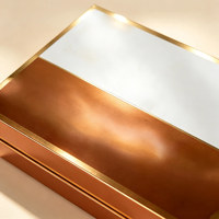 Scatola di Carta Personalizzata per Packaging Cosmetico, Confezione Regalo Rigida Pieghevole con Inserto, Dimensioni Personalizzabili, Vendita all'Ingrosso