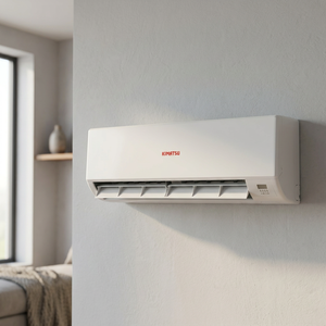 Nouveaux climatiseurs électriques muraux split Kimatsu SUPREME COOL - 1,5 tonne 18000 BTU Refroidissement/Chauffage Garantie 5 ans Télécommande - Product Image 2