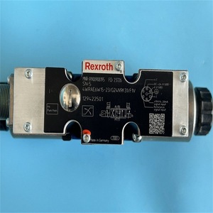 ปั๊มไฮดรอลิกแบบปรับทิศทางได้ตามสัดส่วน R900908195 4WRAE6W15 2X G24N9K31 F1V 315 บาร์ 60 ลิตร/นาที - Product Image 5