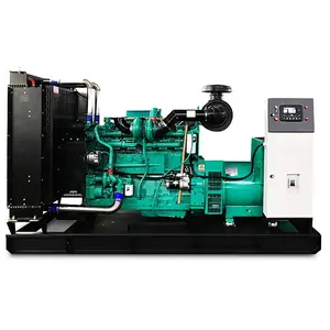 Harga Generator 200kva NT855 100kva 200 Kva Set Generator Diesel