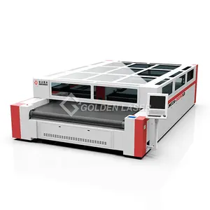 Golden Laser - Large Format Laser Cutting Machine for Coated Technical Textile