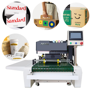 Stampante per Scatole di <span class=keywords><strong>Pizza</strong></span> a Passaggio Singolo, Stampante per Imballaggi, Stampante per Cartoni, Stampante per Cartoncino - Product Image 3