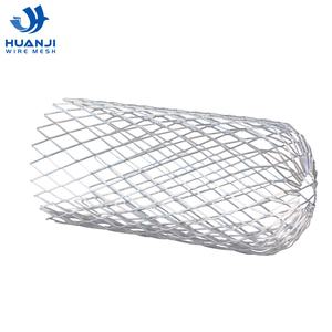 Filet de protection perforé en maille expansée en aluminium résistant à la corrosion pour gouttières, avec traitement de pliage anti-accrochage - Product Image 6