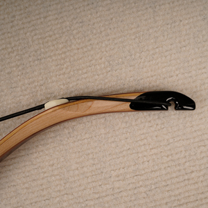 AF tiro con l'arco tradizionale corto Que Yue arco turco in legno arco arco ricurvo con arco caccia - Product Image 5