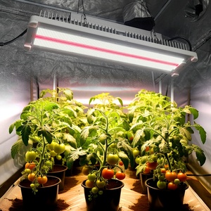 Système de culture LED UV 720W Samsung LM301H EVO avec 2,9 mol/J PPE et interface de contrôle RS485 pour les installations horticoles commerciales - Product Image 4