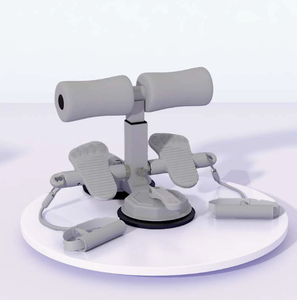 Lumina Asistente Ajustable para Abdominales, Entrenador Abdominal Multifuncional, Equipo de Ejercicio de Resistencia con Ventosa para Fitness en Casa - Product Image 2