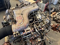 Motor Diésel Usado Original 8DC11-2A para Mitsubishi