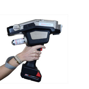 เครื่องวิเคราะห์โลหะแบบพกพา Thermo Xl3t 980 Niton LIBS XRF ที่ใช้งานร่วมกันได้ พร้อมการถ่ายโอนข้อมูลผ่าน WiFi/USB สำหรับการวิเคราะห์คาร์บอนและโลหะ รับประกัน 1 ปี - Product Image 5