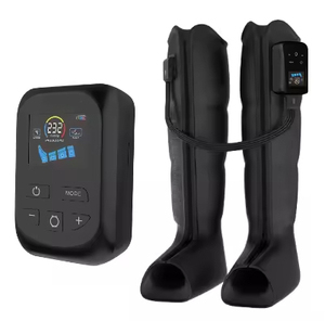 Faster Rapid Reboot Leg Recovery System Professional Air Pressure Dynamic Compression <b>Massage</b> Boots OEM ODM AS ALL STAR - Product Image 1
