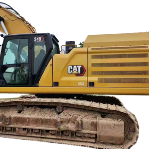 EPA Engine More Cheaper of Caterpillar cat349gc Used Excavator Sold a Lower Price! Good Condition and High Quality used digger - Product Image 1