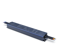 Alimentation LED intelligente 3-en-1 IP67 étanche 100W avec gradation DALI-2, DALI DT8, PUSH et 0-10V pour bande LED avec réglage de la couleur et de la luminosité CCT