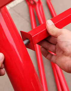 Mesa de tenis de interior y exterior, Tenis plegable, venta directa de fábrica - Product Image 6