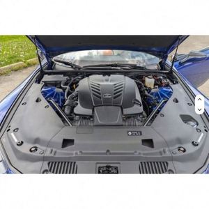 Lexus <span class=keywords><strong>LC</strong></span> 500 Cabrio USATA con Basso Chilometraggio - Product Image 4