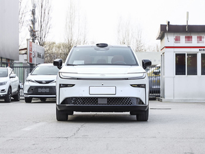 Voiture Électrique VUS Haute Performance <span class=keywords><strong>Toyota</strong></span> BZ3X 2025 610 Max/Pro AWD 4WD 5 Portes 5 Sièges - Product Image 2