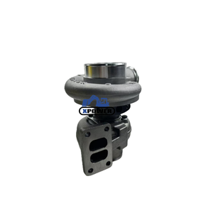 Nouveau turbocompresseur XPower 4038475 4035373 pour excavatrice sur chenilles 6B 6BT 6BTA 6BTAA 6D102 - Product Image 2