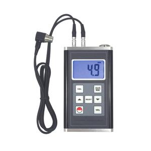 Medidor de Espesor Ultrasónico y Medidor de Espesor de Acero TM-8818, Nuevo y en Oferta, Rango de 0.75~400 mm (45 #   Acero) Envío Gratuito - Product Image 1