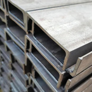 Canale <span class=keywords><strong>U</strong></span> prezzi in acciaio prezzi Custom cina all'ingrosso <span class=keywords><strong>a</strong></span> forma di <span class=keywords><strong>U</strong></span> in acciaio canali - Product Image 4