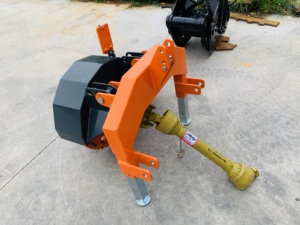 <span class=keywords><strong>Broyeur</strong></span> de souches CAT1 à 3 points pour 20-50 CV avec coupe à 40 degrés, garantie 1 an, 230 kg, pour machines forestières - Product Image 6