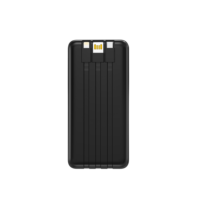 Banco de Energía Solar de 22.5w y Alta Capacidad de 40000 mAh para Carga Rápida de Teléfonos, Powerbank de 40000 mAh para iPhone, Venta al Por Mayor Personalizada