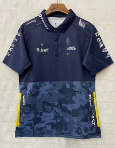 Combinaison de course respirante à manches courtes personnalisée Formule 1 2026 – Vêtements de sport disponibles dès maintenant - Product Image 1