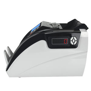 1MG/3MG 5800D2 ビレットカウンター 最新型マネーカウンター 偽札検知器 IQD 紙幣計数機 - Product Image 4