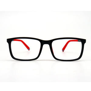 ARコーティング撥油性コーティングを施したキッズブルー遮光メガネ - Product Image 1