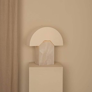 <b>Table</b> <b>Lamp</b> Designer Nordic Style LED Light Source E27 Bulb <b>Base</b> Switch Control Home Bedroom Hotel Decoration - Product Image 3