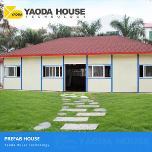 Harga Rendah Impor Rumah Prefabrikasi Tiongkok Rumah Lipat Modular Pra-kain Rumah Modern Prefabrikasi - Product Image 4