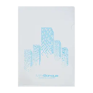 Sobre de Polipropileno A4, Merchandising Personalizado - Product Image 3