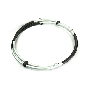 HOMFUL-<span class=keywords><strong>Silla</strong></span> <span class=keywords><strong>de</strong></span> descanso plegable con base circular, para <span class=keywords><strong>playa</strong></span>, giratoria, <span class=keywords><strong>mecedora</strong></span>, cero gravedad - Product Image 6