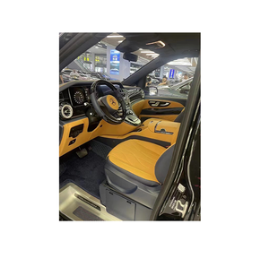 2024 yeni iç tasarım özelleştirilmiş değişiklik planı uygun Vito/sınıf/w447/w6/ W638 Sprinter iç yükseltme - Product Image 1