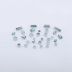 Rolo limitador de rolo de compressão de aço personalizado mola de heli - Product Image 4