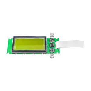 חשמלי מלגזת חלקי תצוגת לוח תצוגת מסך מכשיר משמש עבור טויוטה 6FB10-30 עם OEM 57190-13700-71 - Product Image 6