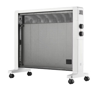 Radiateur Convecteur Électrique 1000/2000W à Panneau Mica, <span class=keywords><strong>Chauffage</strong></span> Double Face, Interrupteur de Sécurité, Usage Domestique, Vente Directe Usine - Product Image 1