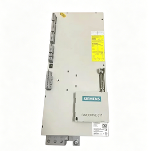 Nouveau module régénérateur I/R d'alimentation interne 6SN1145 1BA02 0CA1 36kW 45kW 60.5A avec refroidissement interne, cadre 200mm, original - Product Image 3
