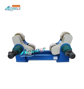 Acrros <span class=keywords><strong>moins</strong></span> coûteux 20ton rotateur de soudage conventionnel pour le montage de rotateur dans le récipient à pression - Product Image 5