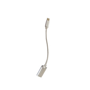 สายเคเบิลอะแดปเตอร์ USB 15 ซม. ประเภทมาตรฐานสำหรับคอมพิวเตอร์หัวเดียวสีดำและสีขาวพีวีซีไนลอน - Product Image 5