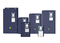 7.5Kw 11Kw 15Kw VFD 3 fases 380V Inversor de frecuencia de accionamiento de motor de CA variable de bajo costo