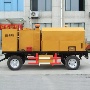 Macchina per il Riciclo dell'Asfalto RAP per la Manutenzione Stradale - Product Image 5