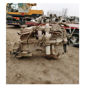 Motor diésel usado en buen estado, motor generador Nt855, motor diésel completo Nta855 - Product Image 4