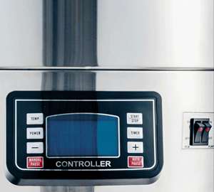 Machine à brasser Gudrun Mini 30L 40L 60L – Équipement domestique pour brassage et fermentation de bière - Product Image 2