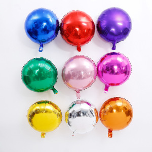 Palloncini Personalizzati in Foil da 18 Pollici con Logo e Nome, 100 Pezzi, per Decorazioni di San Valentino - Product Image 3