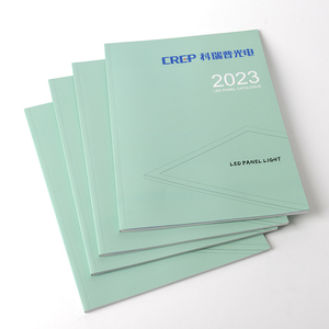 Impresión personalizada de libros de tapa blanda, papel offset estucado, tinta de soja a todo color, encuadernación cosida perfecta, laminación mate o brillante. - Product Image 1
