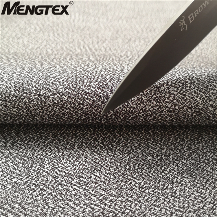 EN388 Level 3 Woven Cut Resistant Fabric and Abrasion Resistant Fabric for Industrial Suit