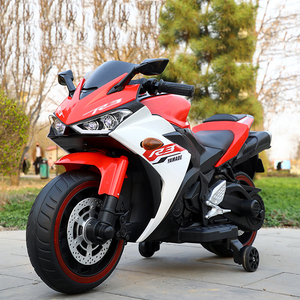 Rit Op Fiets <span class=keywords><strong>Baby</strong></span> Speelgoed Auto Kind Elektrische Motorfiets Voor Kinderen Om Te Rijden - Product Image 3
