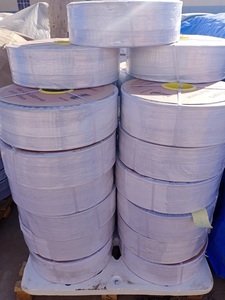 204mm 8 pollici di diametro resistente in Pvc Layflat ad alta resistenza in poliestere rinforzato tubo flessibile di sole per agricoltura - Product Image 6